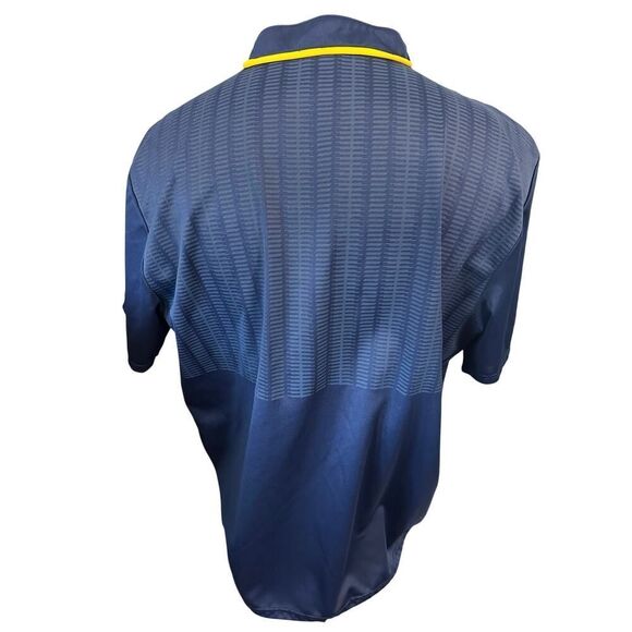 Milwaukee Brewers Batting Practice Jersey Mens XXL Promotional Half Zip - Picture 4 of 5